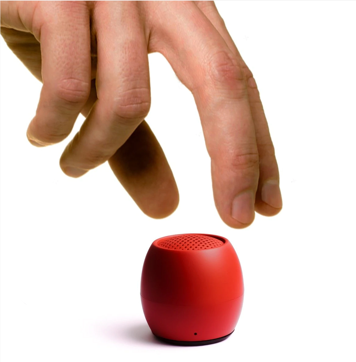 Altavoz Zero rojo