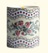 Scented Candle La Roseraie Medium