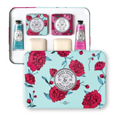 Set de regalo Shea + Cherry Almond
