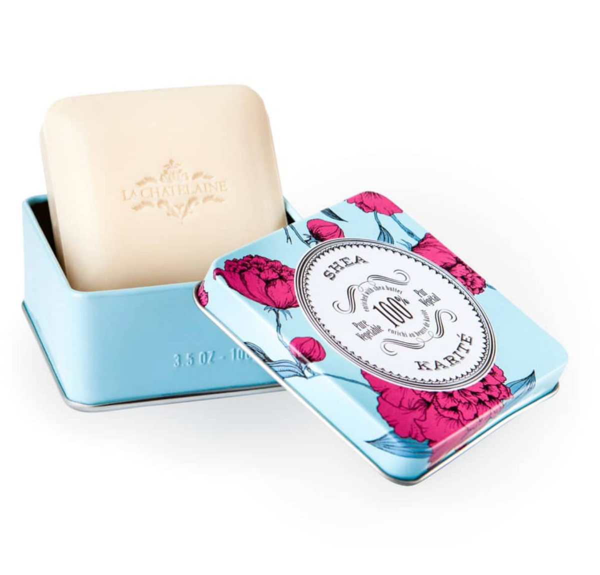 Set de regalo Shea + Cherry Almond