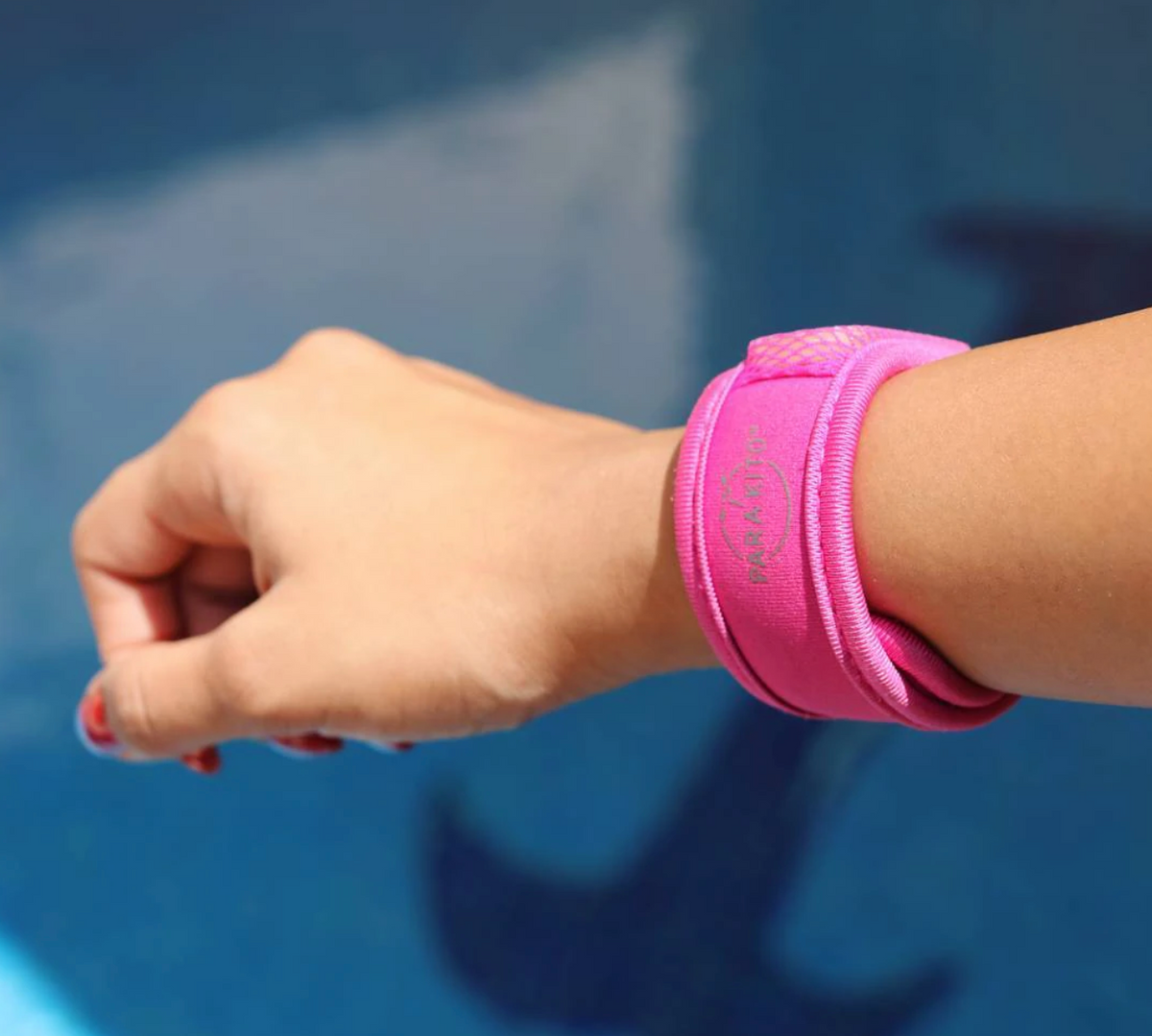 Pulsera Repelente de Mosquitos