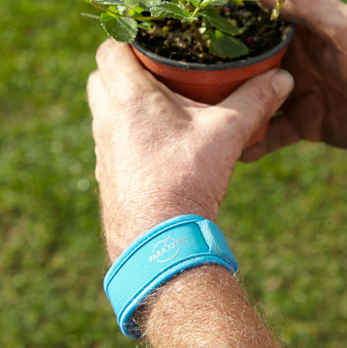 Pulsera Repelente de Mosquitos