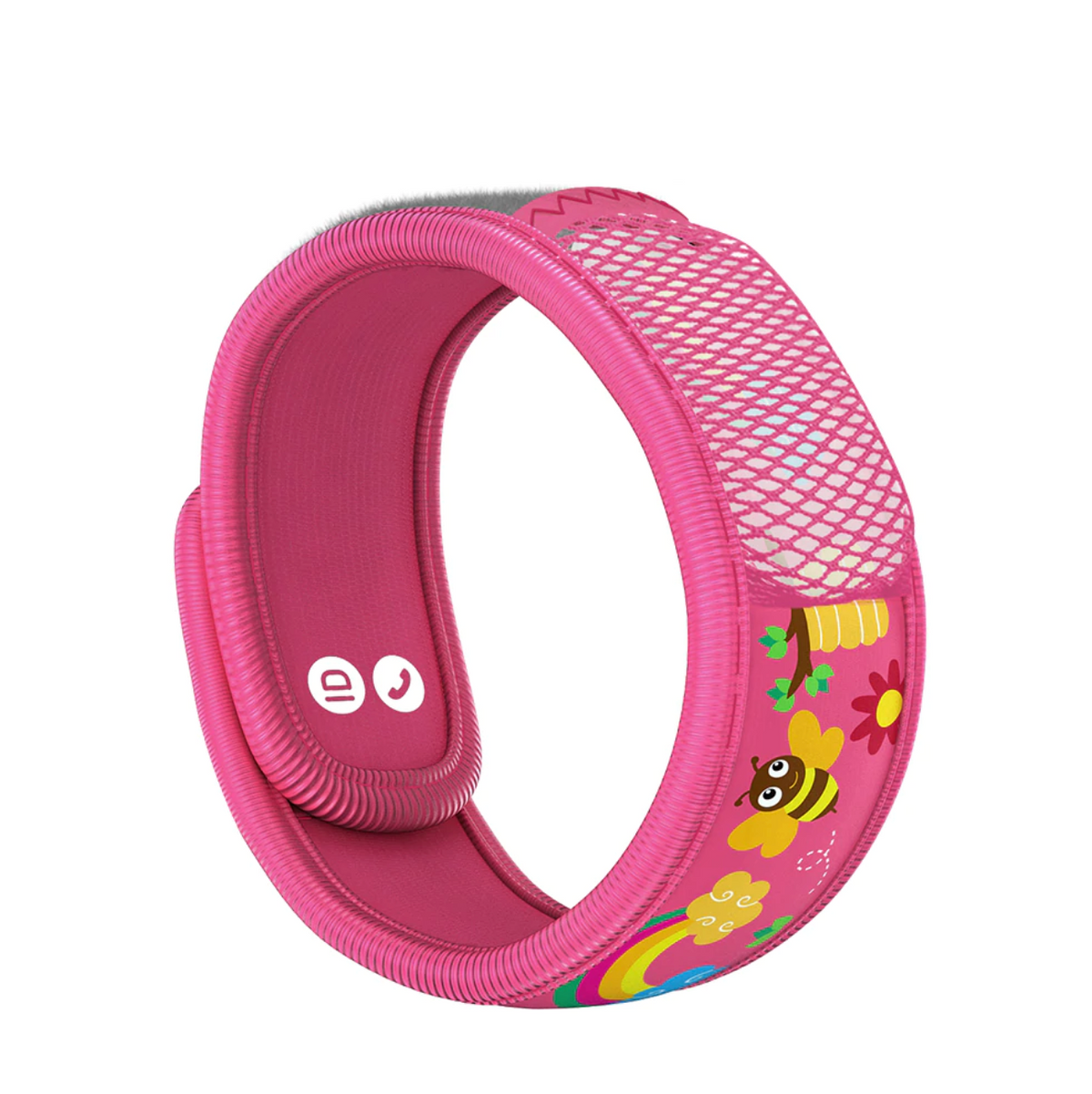 Pulsera repelente de mosquitos para niños