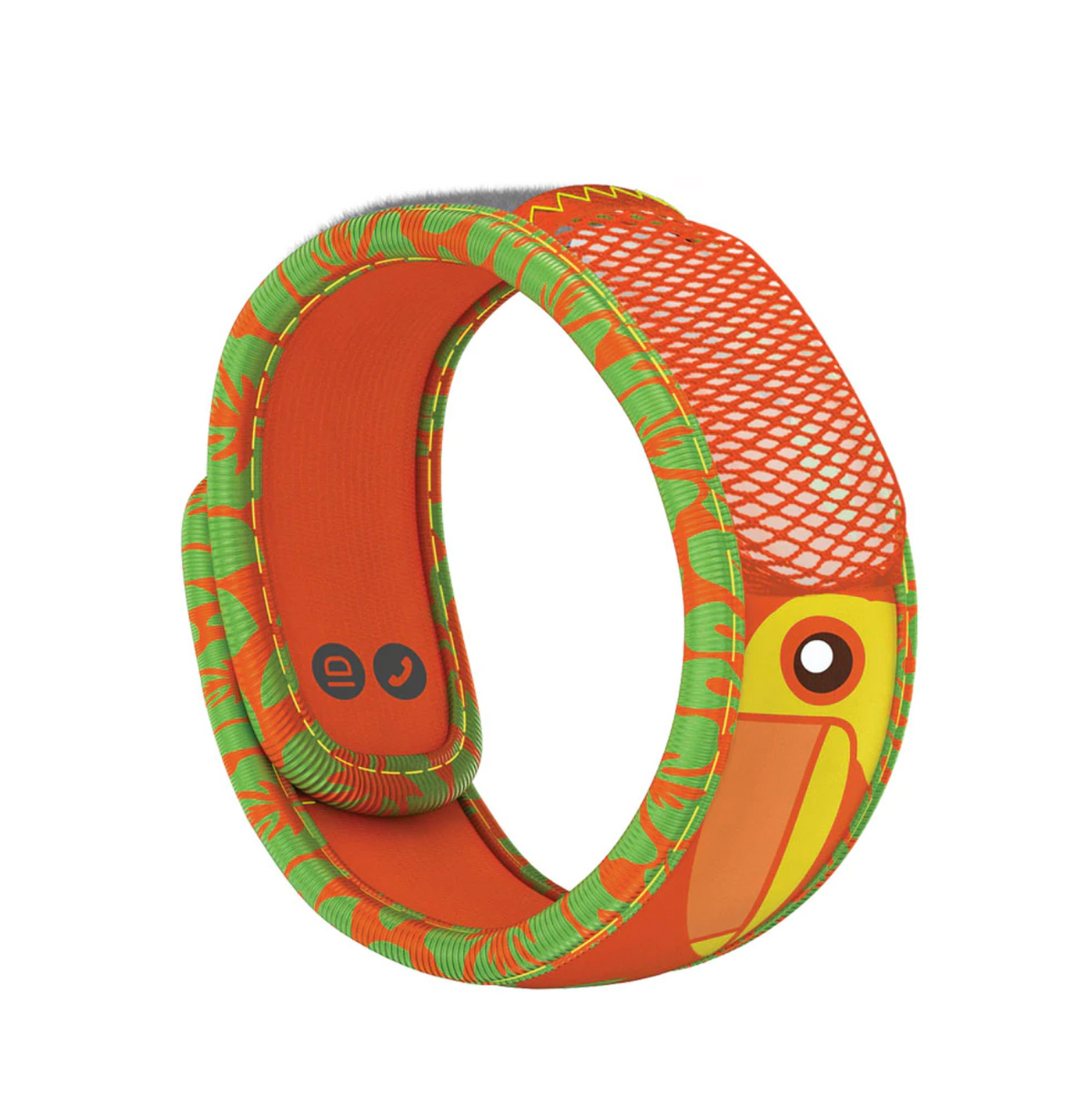Pulsera repelente de mosquitos para niños