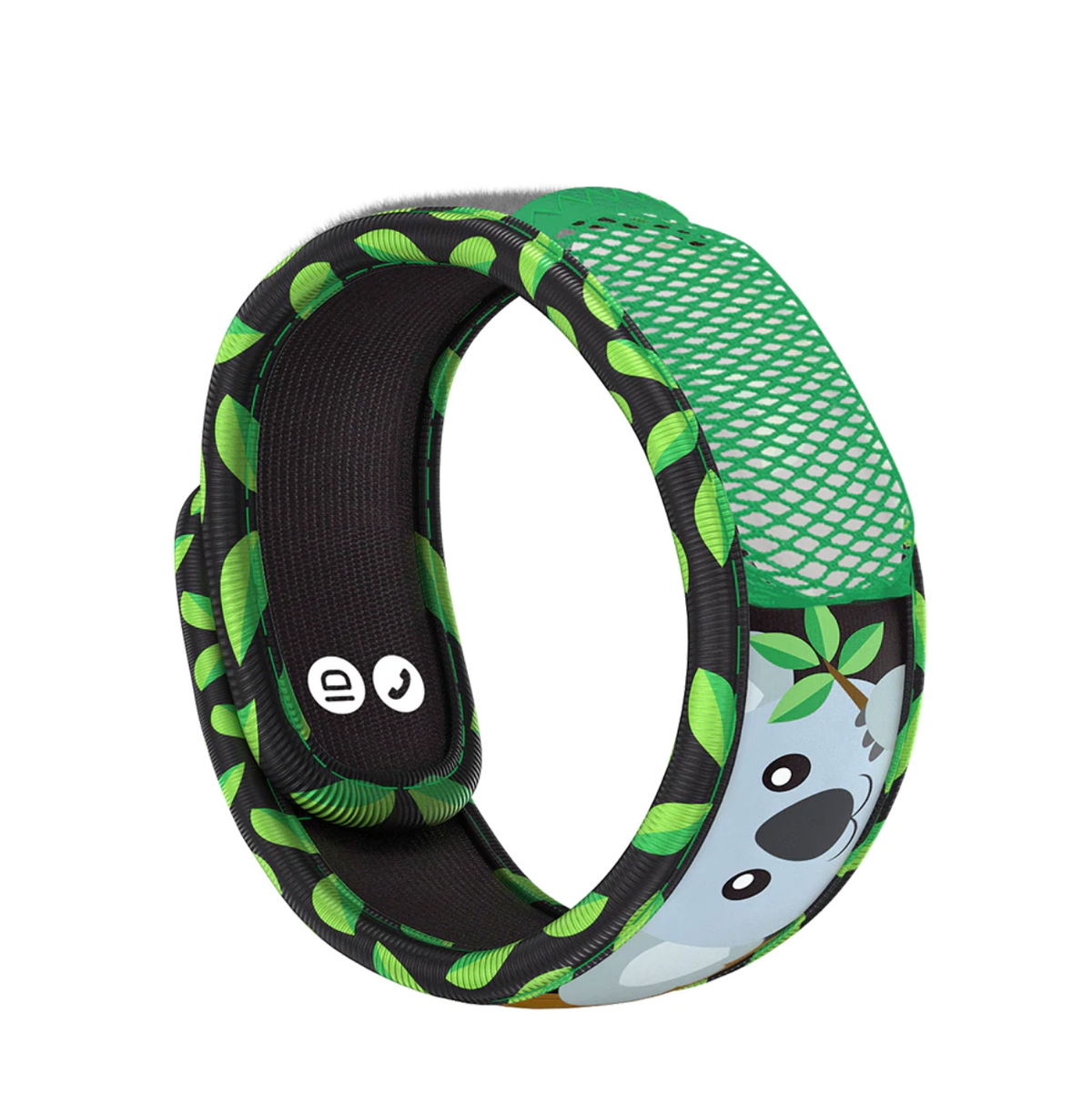Pulsera repelente de mosquitos para niños