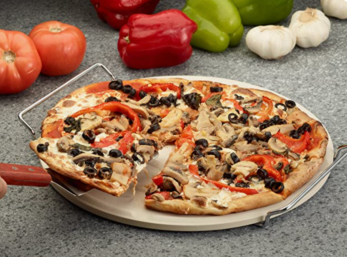 Piedra para pizza Cousin Diana, 33 cm