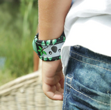 Pulsera repelente de mosquitos para niños