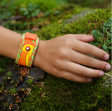 Pulsera repelente de mosquitos para niños