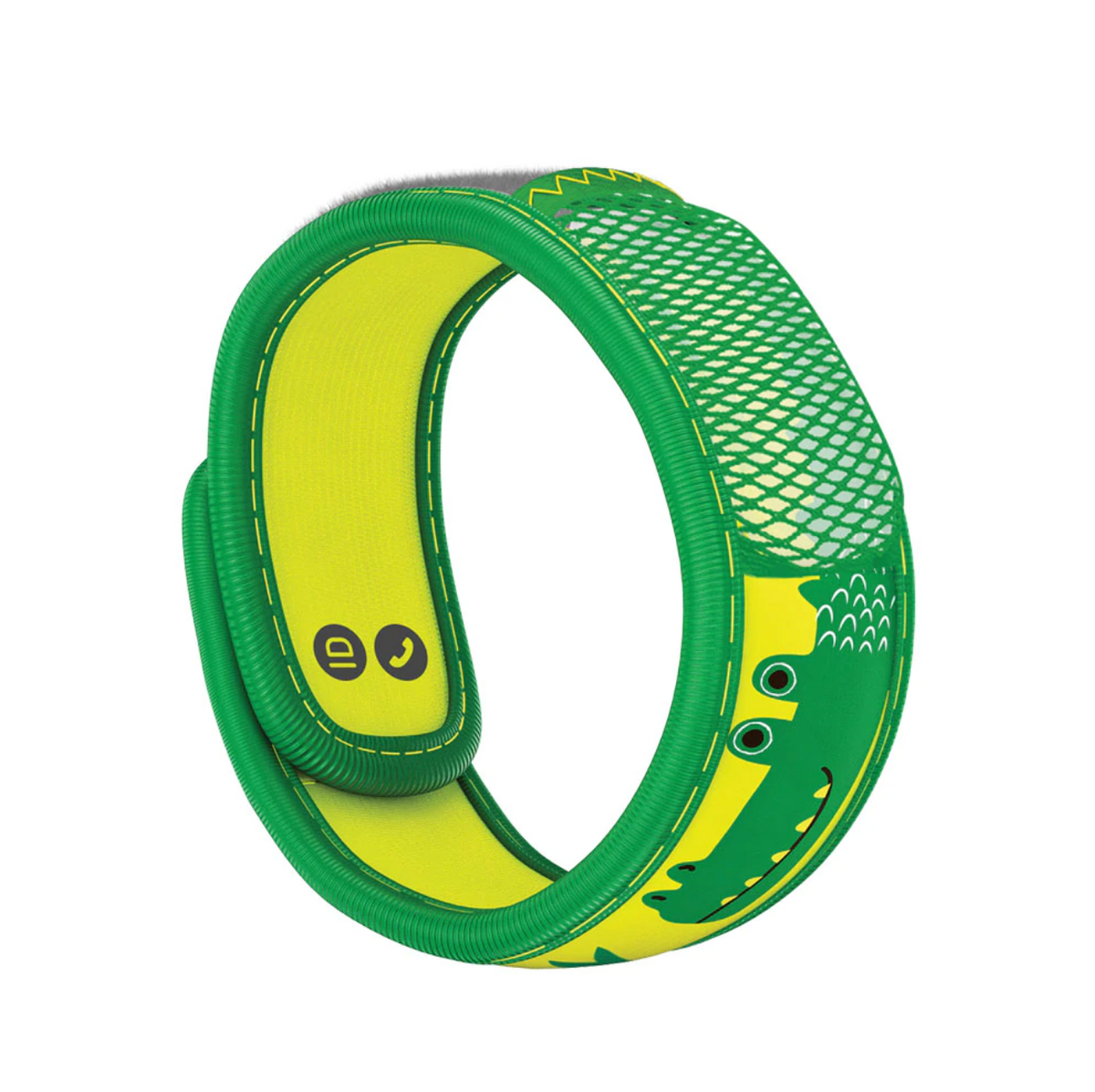 Pulsera repelente de mosquitos para niños