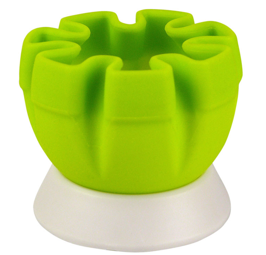 Exprimidor de cítricos con soporte