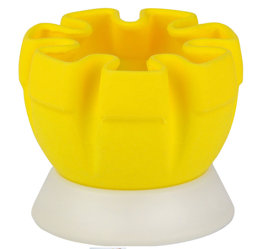 Exprimidor de cítricos con soporte