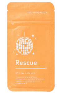Parche de rescate
