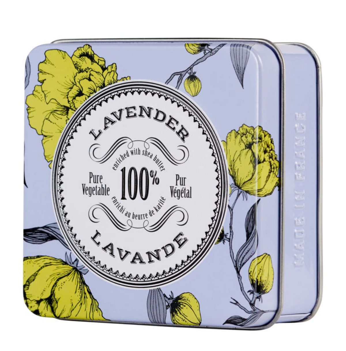 Jabón de viaje de lavanda
