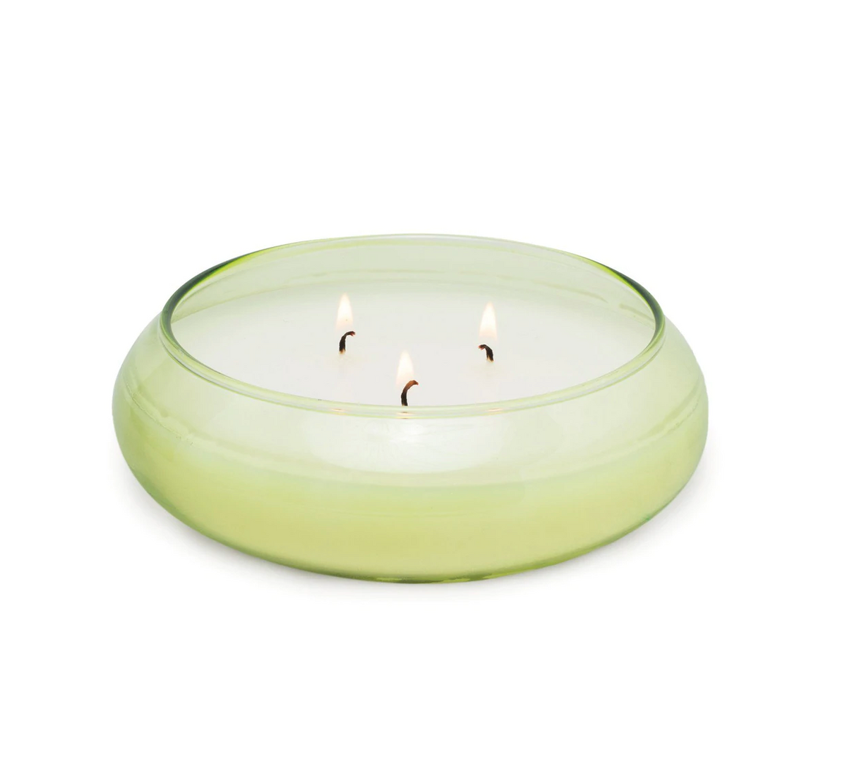 REALM CUENCO DE VIDRIO GRANDE VERDE DE 13.5 OZ - BAMBÚ
