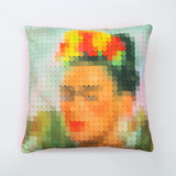 Funda de Cojín Frida Kahlo