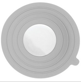 METRO ULTRA TUB STOPPER  GRAY SILVER