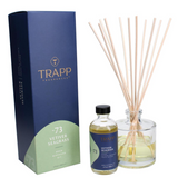 Kit difusor de varitas N.º 73 Vetiver y hierba marina de 118 ml