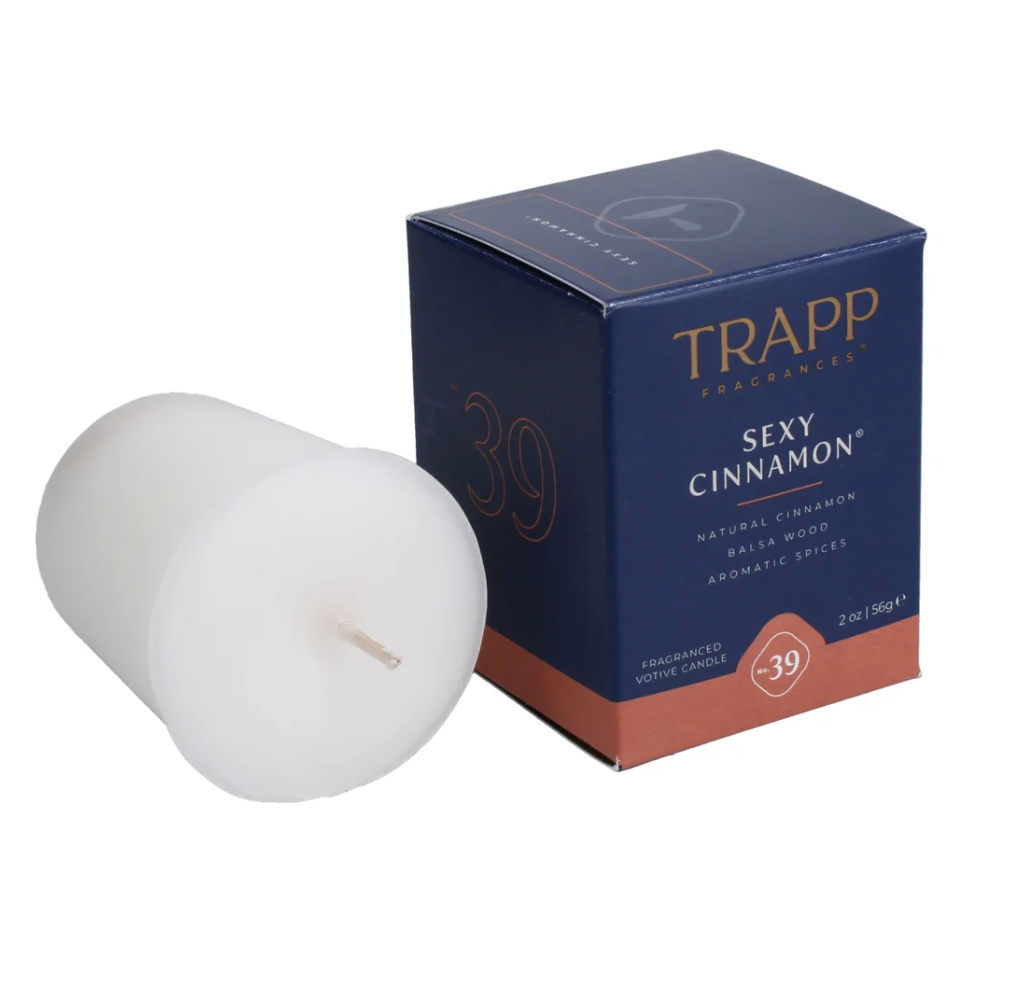 N.º 39 Vela aromática Sexy Cinnamon de 56 g