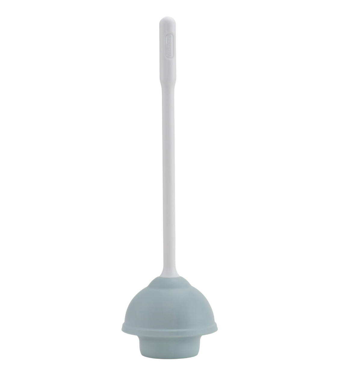 CEPILLO PARA INODORO Y DESTAPACAÑOS COMBINADO