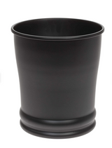 Olivia Can Matte Black