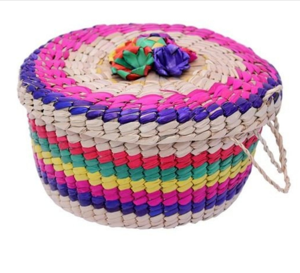CESTA DE TORTILLA