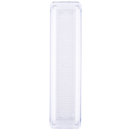 ORGANIZADOR APILABLE TRANSPARENTE 32.5 x 8.4 x 5 cm