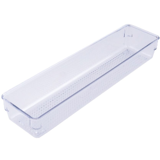ORGANIZADOR APILABLE TRANSPARENTE 32.5 x 8.4 x 5 cm