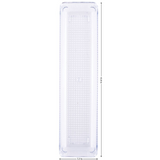 ORGANIZADOR APILABLE TRANSPARENTE 32.5 x 8.4 x 5 cm