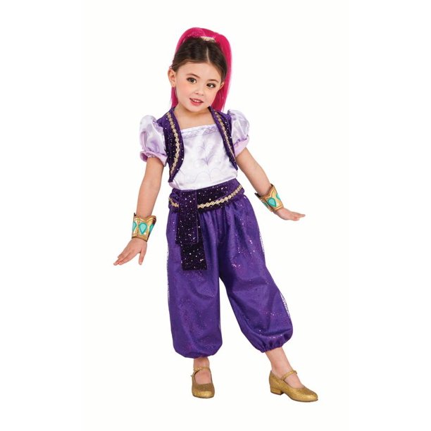 DISFRAZ INFANTIL SHIMMER DE SHIMMER Y SHINE
