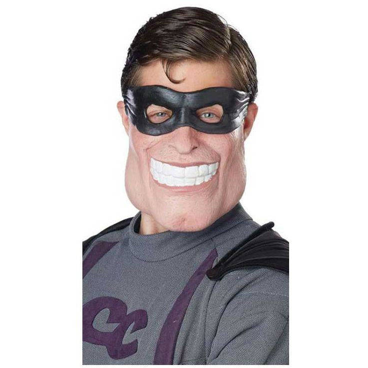 SUPER DUDE Media Máscara