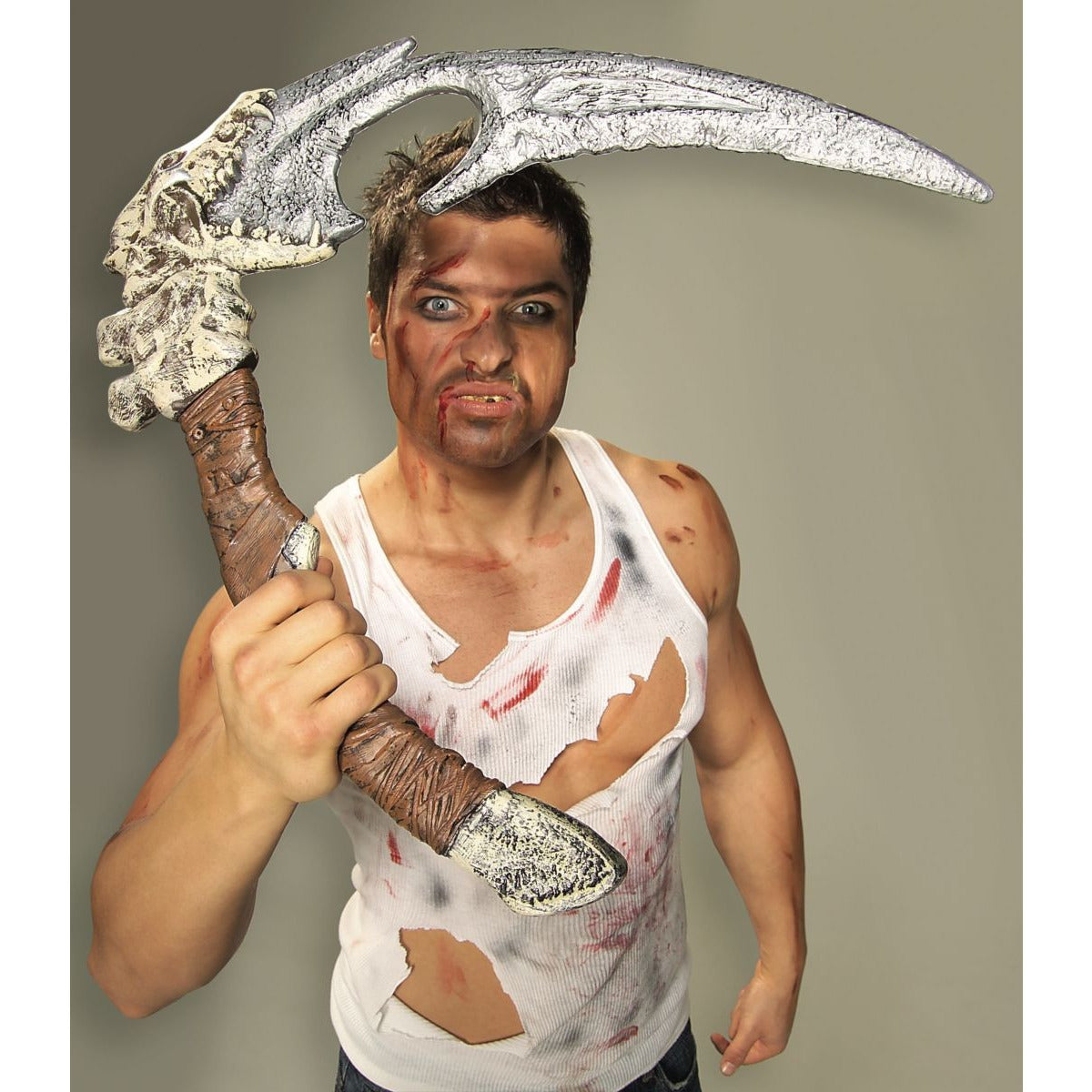 EL ARMA DE LA PARCA