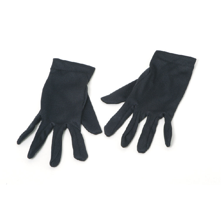 Guante elástico negro Tot