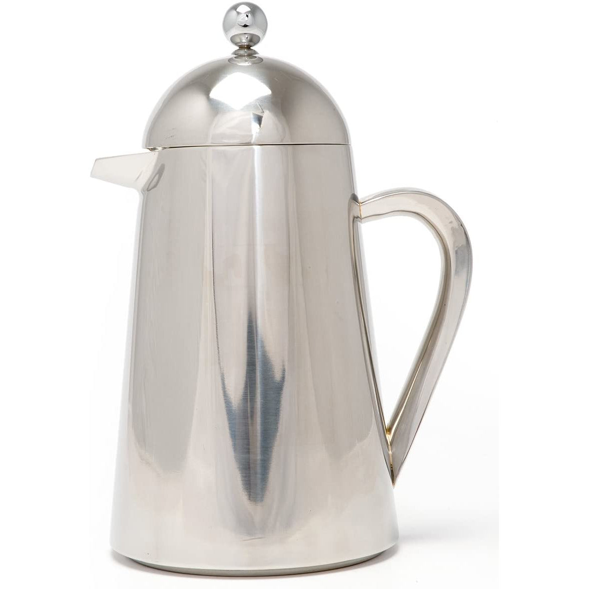 Cafetera de prensa francesa Thermique Insulated de 3 tazas de acero