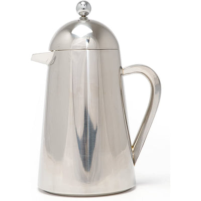 Cafetera de prensa francesa Thermique Insulated de 3 tazas de acero
