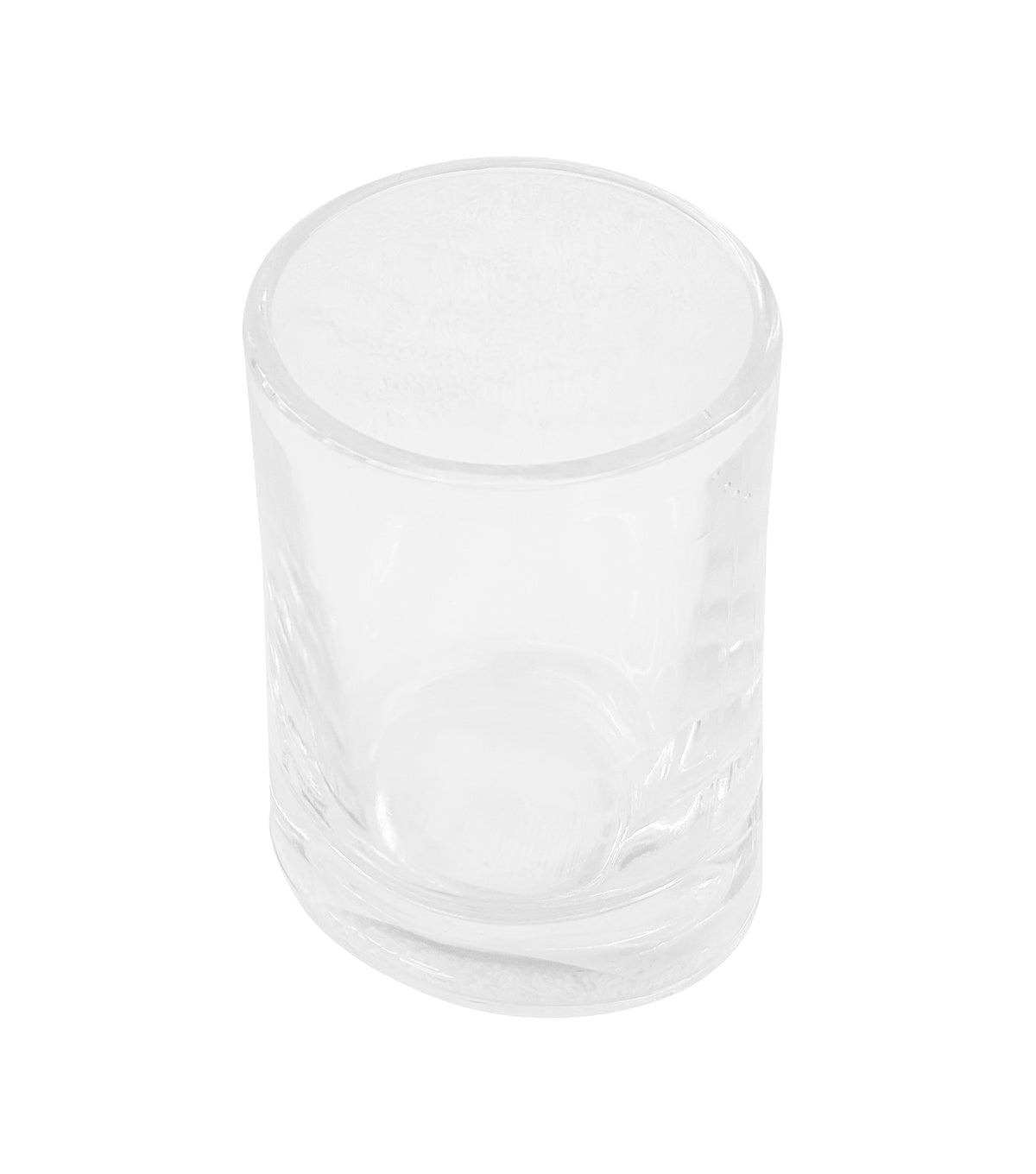 VAPOR TUMBLER CLEAR