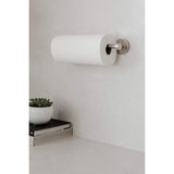 CAPPA PORTARROLLO DE PAPEL NÍQUEL