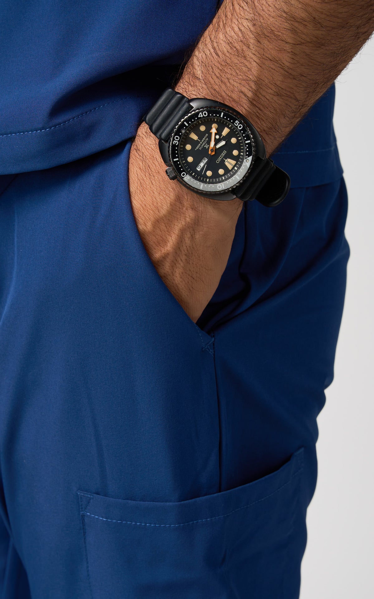 UNIFLEX ANTIFLUIDO-AZUL MARINO