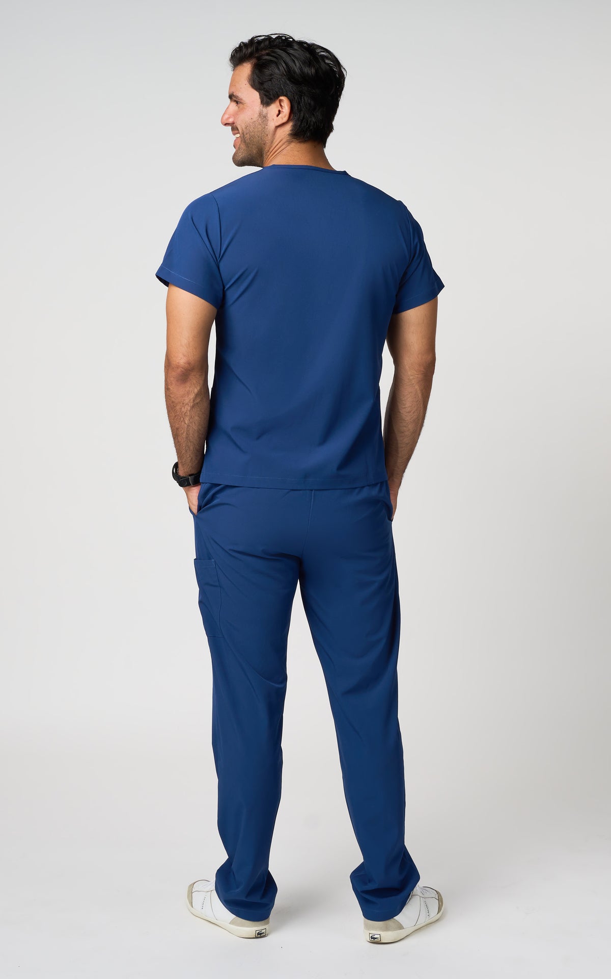 UNIFLEX ANTIFLUIDO-AZUL MARINO