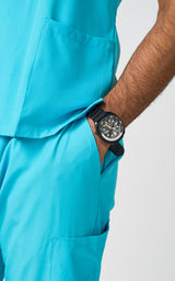 UNIFLEX ANTIFLUID-TURQUOISE LIMITED