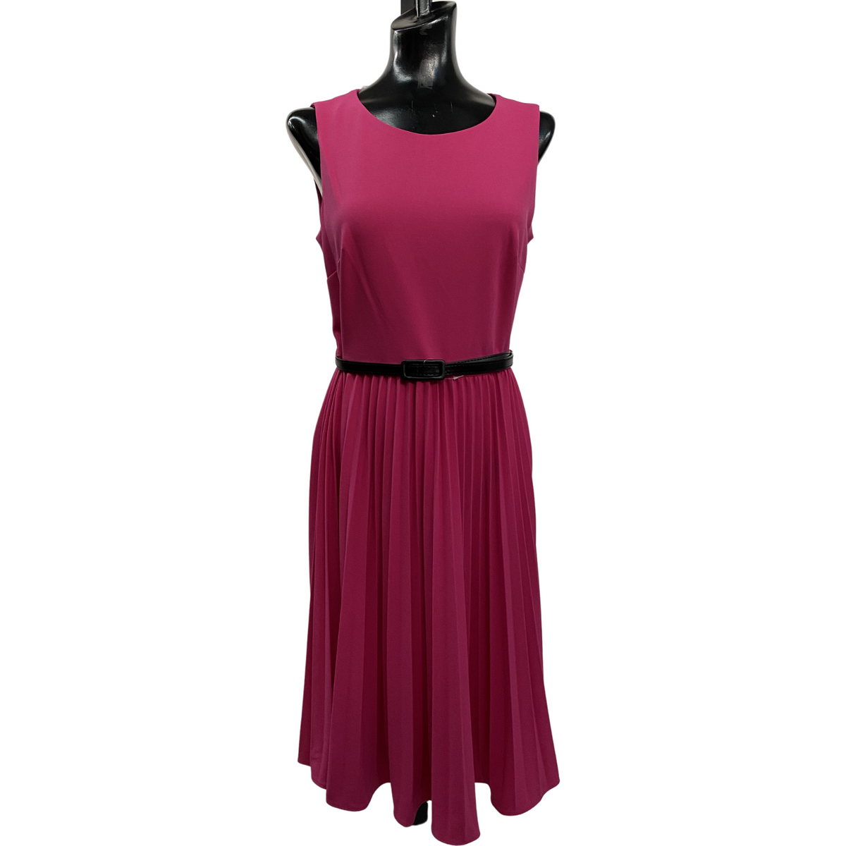 Fuchsia Dress