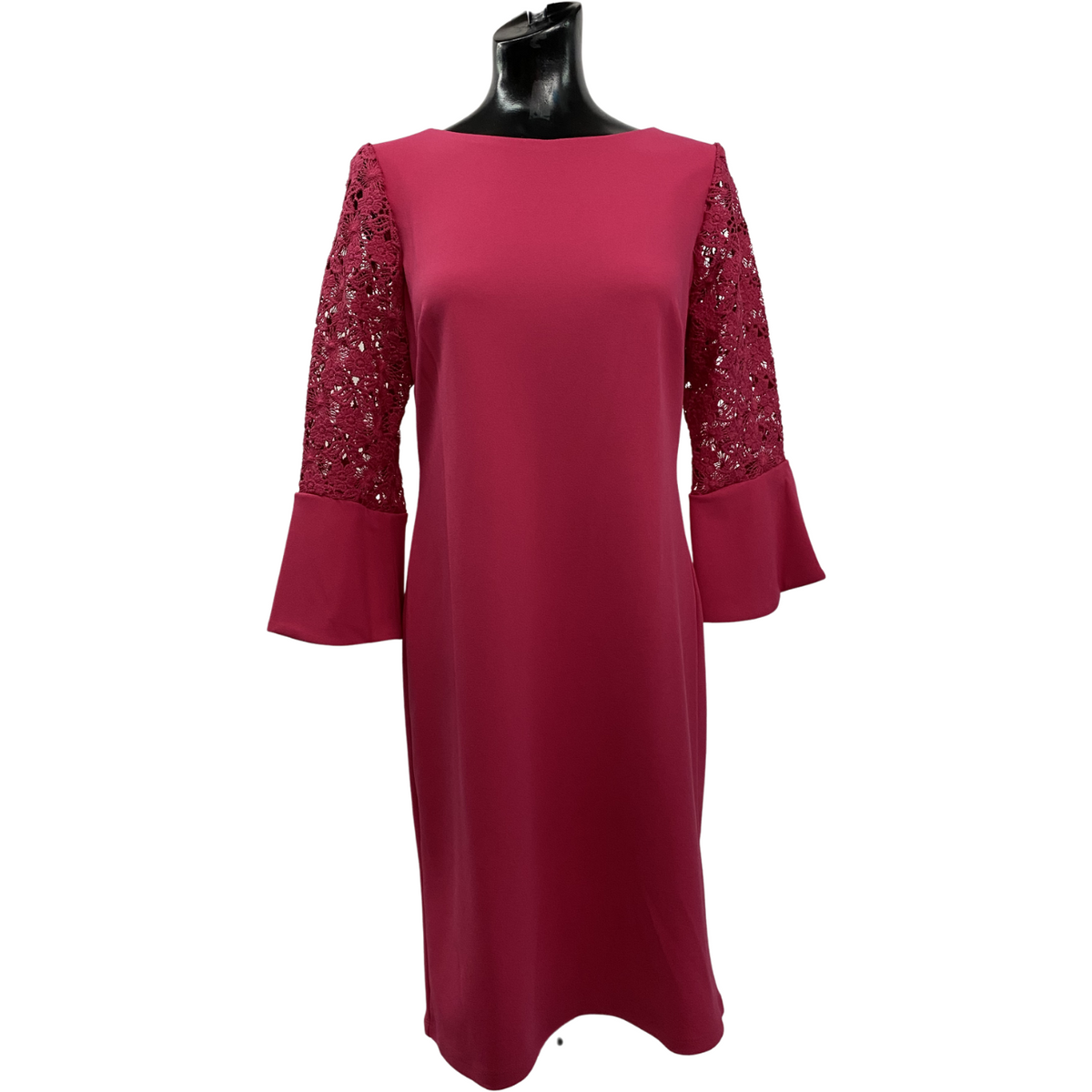 Vestido FM Rosa