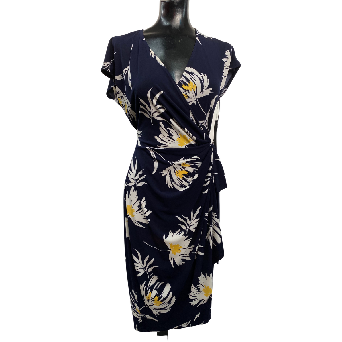 Dark Blue Dress