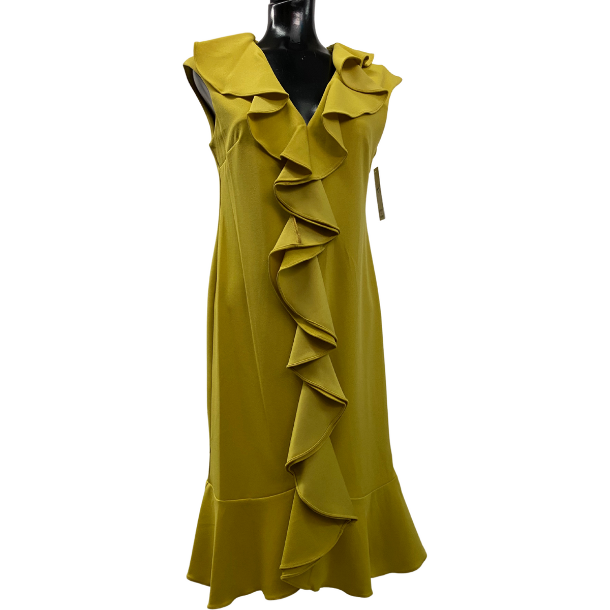 Vestido Citrón