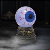 OJO CON LUZ LED DECORATIVO DE COLORES