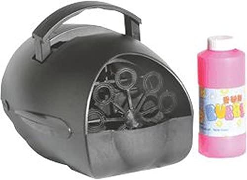 BUBBLE MACHINE AC/DC WITH