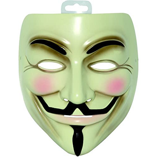 Máscara de V de Vendetta