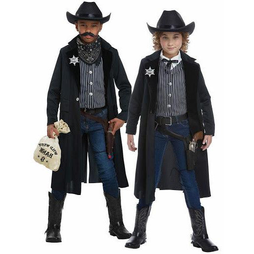 DISFRAZ DE NIÑO VAQUERO/SHERIFF DEL VIEJO OESTE