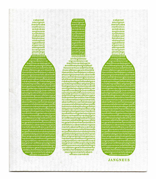 PAÑO SUECO - VINO - VERDE