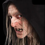Nariz de bruja de látex Black Label