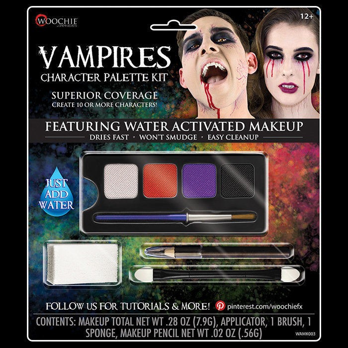 Devils & Vampires Pallete kid